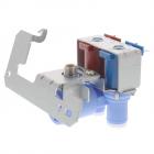 Hotpoint HSS25ASHBCSS Dual Solenoid Water Valve (w/ Guard) - Genuine OEM