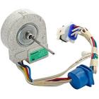 Hotpoint HSS25ASHBCSS Evaporator Fan Motor - Genuine OEM