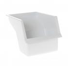 Hotpoint HSS25GFPEWW Bottom Slide Out Bucket - Genuine OEM