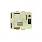 Hotpoint HTS18BBPSLWW Overload Relay - Genuine OEM