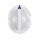 Hotpoint NVL333EB3WW Timer Control Knob (White) - Genuine OEM