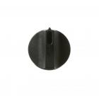 Hotpoint RB755GN4WH Burner Control Knob (Black) - Genuine OEM
