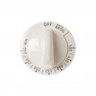 Hotpoint RB787DP2WW Temperature Control Knob (Bisque) - Genuine OEM