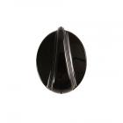 Hotpoint RB787WH5WW Infinite Control Knob (Black) - Genuine OEM
