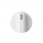 Hotpoint RB798WC2WW Infinite Control Knob (White) - Genuine OEM