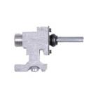 Hotpoint RGB508PET2WH Round Burner Valve - Genuine OEM