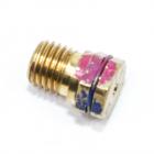 Hotpoint RGB740BEHFWH Orifice-lp Lg 99mm - Genuine OEM