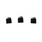 Hotpoint RGB744GEH3 Timer Control Knob (3 Pack) - Genuine OEM