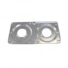 Hotpoint RGB751GEL1 Dual Burner Drip Pan Genuine OEM