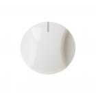 Kenmore 911.3212990 Burner Control Knob (White) - Genuine OEM
