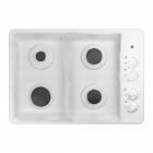 Kenmore 911.32219100 Main Cooktop (White) - Genuine OEM