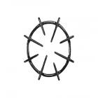 Kenmore 911.33259590 Burner Grate - Black - Genuine OEM