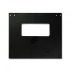 Kenmore 911.46569892 Outer Door Glass (Black) - Genuine OEM