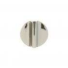 Kenmore 911.4698816 Burner Control Knob (Chrome) - Genuine OEM