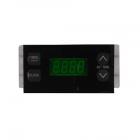 kenmore 911.91471790 Touchpad Control Panel Assembly (Black - Genuine OEM