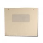 Kenmore 911.94475790 Outer Door Glass (Almond) - Genuine OEM