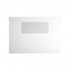 Kenmore 911.95482991 Outer Door Glass (Small Window) White - Genuine OEM