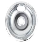 Roper F9207W0 Chrome Drip Pan (8 Inch) - Genuine OEM