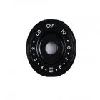 Roper N3357W0 Knob Cup (Left Front) - Genuine OEM