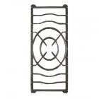 Whirlpool Part# 9760490 Burner Grate (OEM)