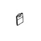 LG Part# ABH74059803 Button Assembly - Genuine OEM