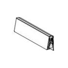 LG Part# ABQ75682107 Display Case Assembly - Genuine OEM