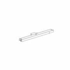 LG Part# ABQ75822408 Display Case Assembly - Genuine OEM