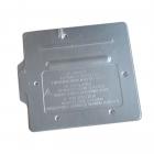 LG Part# ACQ85612409 Power Control Board Cover - Genuine OEM