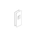 LG Part# ADC30116542 Door Assembly - Genuine OEM