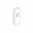 LG Part# ADC72986441 Door Assembly - Genuine OEM