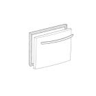 LG Part# ADC73905513 Door Assembly - Genuine OEM
