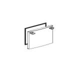 LG Part# ADC73928145 Door Assembly - Genuine OEM