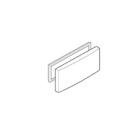 LG Part# ADC73928153 Door Assembly - Genuine OEM