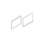 LG Part# ADC74045631 Door Assembly - Genuine OEM