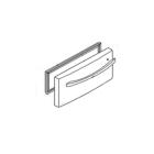 LG Part# ADC74066825 Lower Door Assembly - Genuine OEM