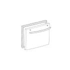 LG Part# ADC74207304 Door Assembly - Genuine OEM