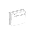 LG Part# ADC74207334 Door Assembly - Genuine OEM