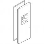 LG Part# ADC74925504 Door Panel Assembly - Genuine OEM