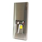 LG Part# ADD73358208 Stainless Dispenser Door Panel - Genuine OEM