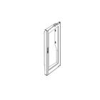 LG Part# ADD73536431 Door Foam Assembly - Genuine OEM