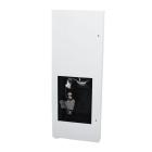 LG Part# ADD73695801 Door Assembly (White) - Genuine OEM