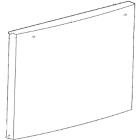 LG Part# ADD73956106 Lower Drawer Panel  - Genuine OEM