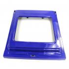 LG Part# ADV74166308 Door Frame Assembly (Blue) - Genuine OEM