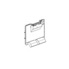 LG Part# AEB73945101 Fan Grille Assembly - Genuine OEM