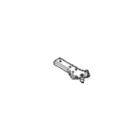 LG Part# AEH73516206 Lower Hinge Assembly - Genuine OEM