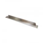 Dacor Part# AERB48D0 Stainless Steel Island Trim (OEM) 3 Inch