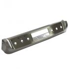 LG Part# AGL75512511 Control Panel Overlay (Stainless) - Genuine OEM