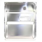 LG Part# AGM34891605 Door Panel Stainless - Genuine OEM