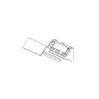 LG Part# AGM75309028 Controller Assembly - Genuine OEM