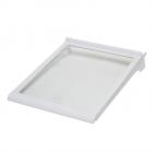 LG Part# AHT72975004 Glass Shelf (White) - Genuine OEM